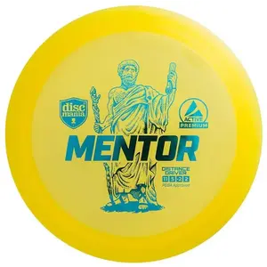 Discmania Active Premium Mentor - růžová obraz