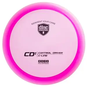 DISCMANIA C-Line CD1 - oranžová obraz