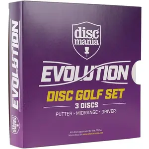 Discmania Evolution Disc Set obraz