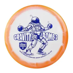 DISCMANIA S-line Horizon PD2 Gravity Bomb 2 obraz
