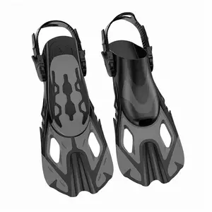 Dive Team Šnorchlovací ploutve SNORKEL FINS - S/M (37-41) růžová obraz