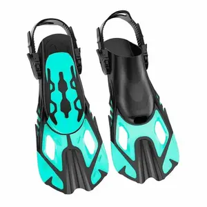 Dive Team Šnorchlovací ploutve SNORKEL FINS Junior - XS (32-36) růžová obraz