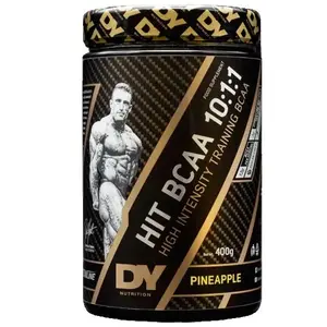 Dorian Yates HIT BCAA 10: 1: 1 400g - Mango obraz
