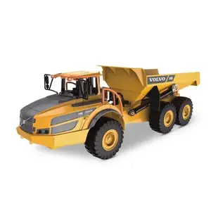 DOUBLE E RC kloubový dumper VOLVO A40G 1: 26 obraz