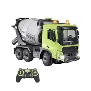 DOUBLE E VOLVO FMX RC sklápěč 1/20 obraz