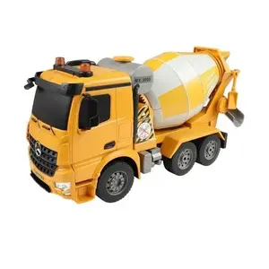 Double Eagle žlutý 1: 20 RTR 2, 4GHz RC domíchávač betonu obraz