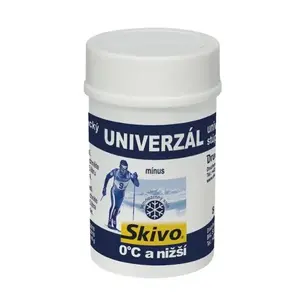 Druchema Běžecký vosk SKIVO OL UNI MINUS obraz