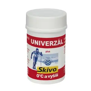 Druchema Běžecký vosk SKIVO UNI PLUS obraz