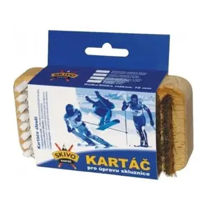 Druchema Kartáč na skluznice KOMBI obraz