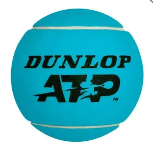 Dunlop ATP Giant Ball 9" modrý tenisový míč obraz