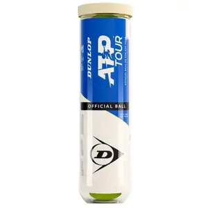 Dunlop ATP tenisové míče - 4 ks obraz