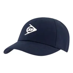 Dunlop Club tmavě modrá kšiltovka obraz