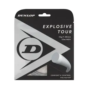 DUNLOP ESPLOSIVE TOUR 17G 1, 25 mm (délka 12 m) obraz