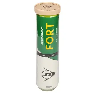 Dunlop Fort All Court TS tenisové míče - 4 ks obraz