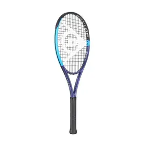 DUNLOP FX 500 LS 26 tenisová raketa - grip 1 obraz