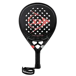 Dunlop GALACTICA OS 2025 černá padelová raketa obraz