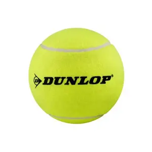 Dunlop Giant Ball žlutý 12 cm velký tenisový míč obraz