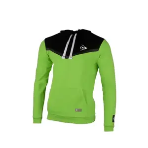 Dunlop mikina s kapucí unisex - XXL obraz