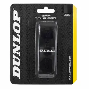DUNLOP Padel omotávky PRO TOUR čený obraz