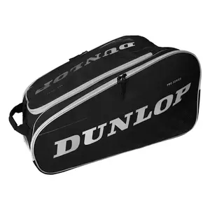 DUNLOP Padel taška PALETERO PRO Black/Silver obraz