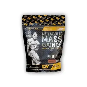 DY Nutrition Metabolic Mass Gainer 6000 g - Cookies cream obraz