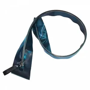 DYNAT kovový suchý vodotěsný zip - 85 cm obraz