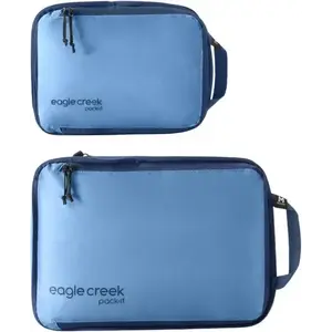 Eagle Creek kompresní obaly Pack-It Isolate Compression Cube Set S/M blue dawn obraz