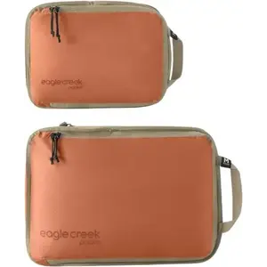 Eagle Creek kompresní obaly Pack-It Isolate Compression Cube Set S/M mandarin obraz