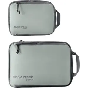 Eagle Creek kompresní obaly Pack-It Isolate Compression Cube Set S/M storm grey obraz