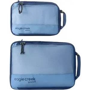 Eagle Creek kompresní obaly Pack-It Reveal Compression Cube Set S/M blue dawn obraz
