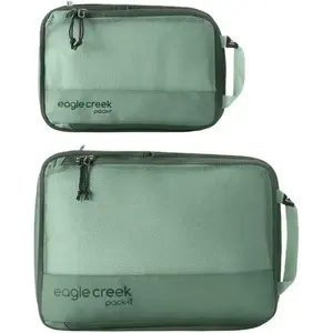 Eagle Creek kompresní obaly Pack-It Reveal Compression Cube Set S/M willow obraz