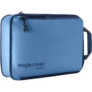 Eagle Creek Pack-It Isolate Compression Cube M Blue Dawn kompresní obal obraz