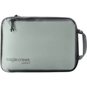 Eagle Creek Pack-It Isolate Compression Cube Storm Grey M kompresní obal obraz