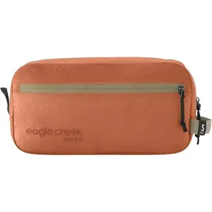 Eagle Creek Pack-It Isolate Quick Trip S mandarinková toaletní taška obraz