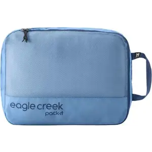 Eagle Creek Pack-It Reveal Clean/Dirty Cube M Blue Dawn cestovní obal obraz