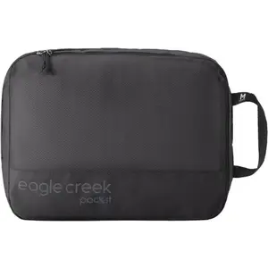 Eagle Creek Pack-It Reveal Clean/Dirty Cube M černý cestovní obal obraz
