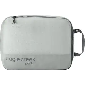 Eagle Creek Pack-It Reveal Clean/Dirty Cube M Storm Grey cestovní obal na oblečení obraz