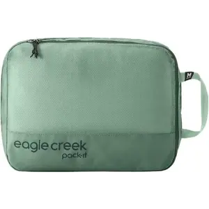 Eagle Creek Pack-It Reveal Clean/Dirty Cube vrbově zelený M cestovní organizér obraz