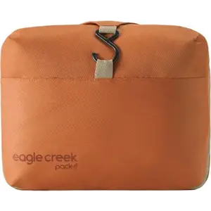 Eagle Creek Pack-It Reveal mandarinová závěsná toaletní taška obraz