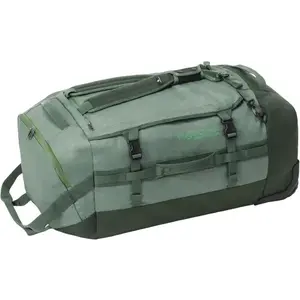 Eagle Creek taška/batoh Cargo Hauler Wheeled Duffel 110l duck green obraz