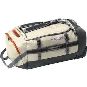 Eagle Creek taška/batoh Cargo Hauler Wheeled Duffel 110l silver/rising sun obraz