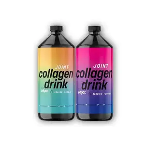 Edgar Collagen 1000ml - Lesní plody obraz