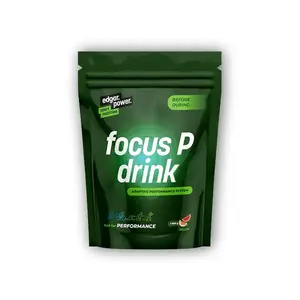 Edgar Focus P Drink 1000 g - Vodní meloun obraz
