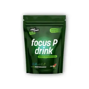 Edgar Focus P Drink 500 g - Vodní meloun obraz
