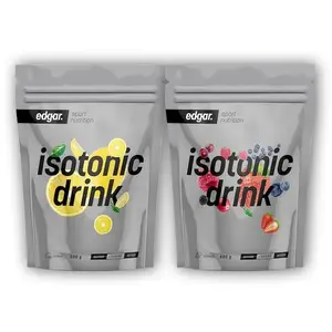 Edgar Isotonic Drink 500g - Citron obraz
