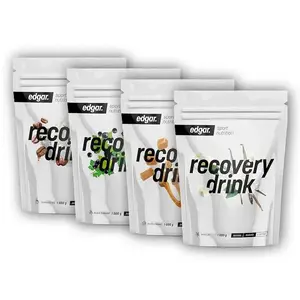 Edgar Recovery Drink by 1000g - Vanilka obraz