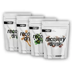 Edgar Recovery Drink by 500g - Vanilka obraz