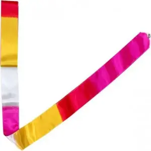 Effea Gymnastická stuha 6m OFFICIAL FANTASIA - Červená obraz