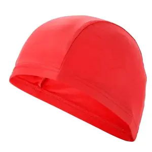 Effea Koupací čepice POLYESTER JR 1901 - červená obraz