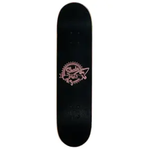 Effea Skateboard SKM3110 senior dark - černá obraz
